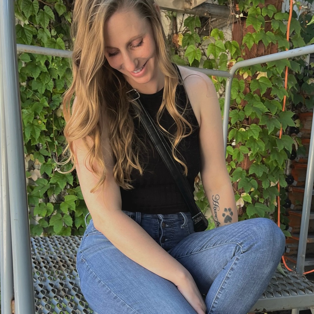 Meet your Posher, Jenna